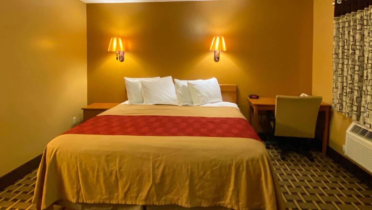 Rama Inn Bells - Jackson West Hwy 412 Extérieur photo