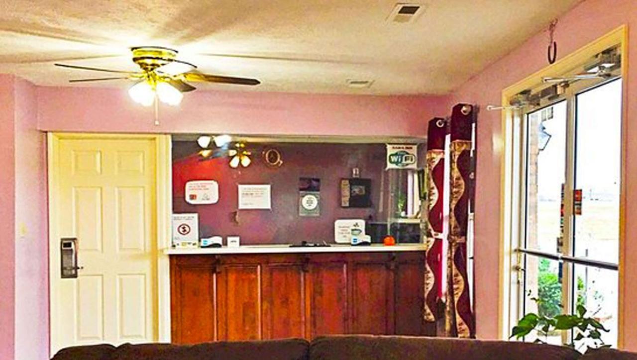 Rama Inn Bells - Jackson West Hwy 412 Extérieur photo